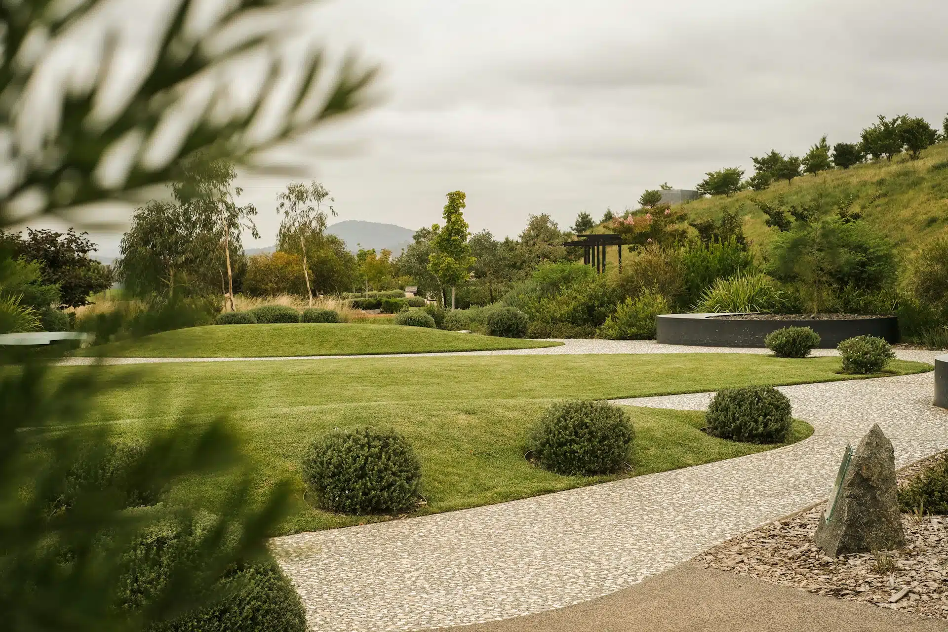 Landscaping