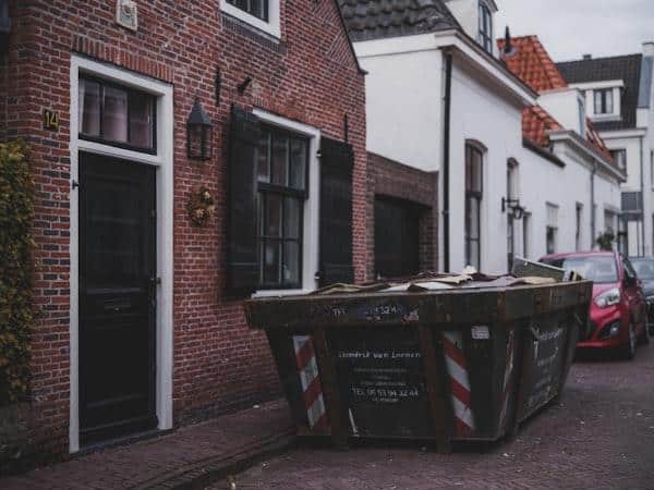 skip bin