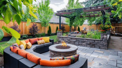 Backyard DIY Ideas That Make Your Outdoor Space Feel More Polished