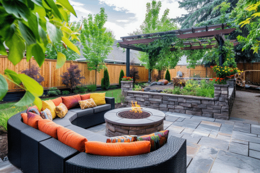 Backyard DIY Ideas That Make Your Outdoor Space Feel More Polished