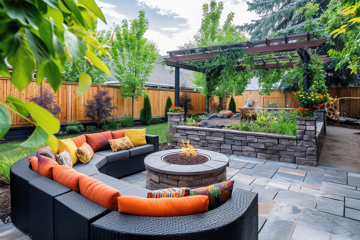 Backyard DIY Ideas That Make Your Outdoor Space Feel More Polished