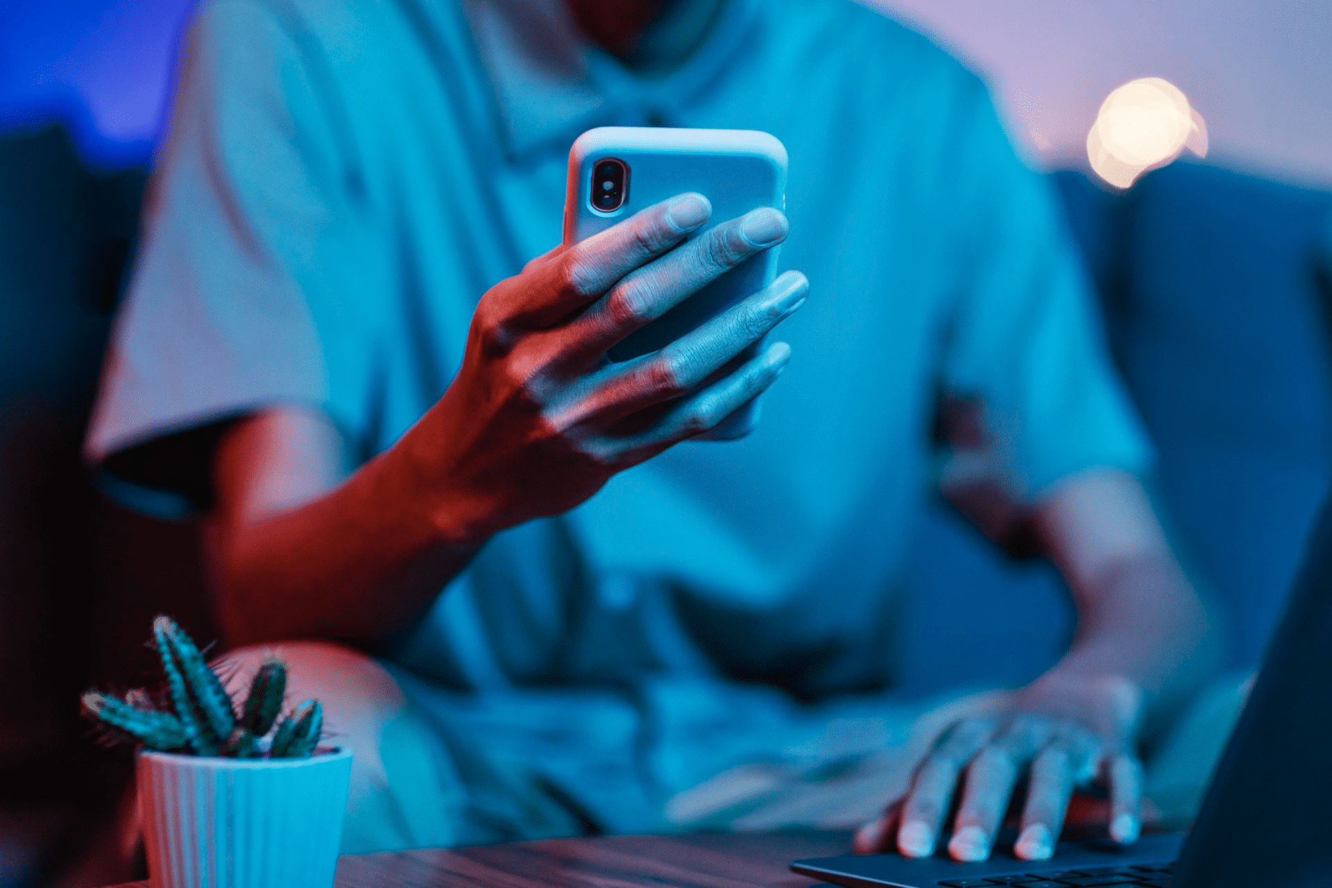 Smartphone Became Asia’s Default Everyday Interface