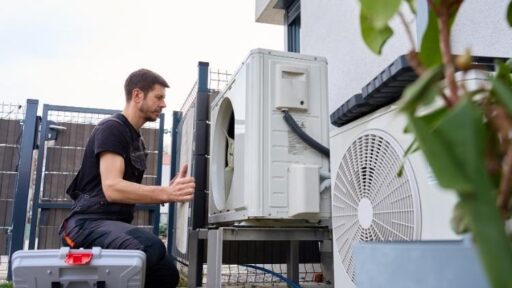 Heat Pump Installers