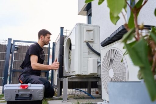 Heat Pump Installers