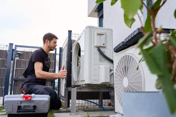 Heat Pump Installers