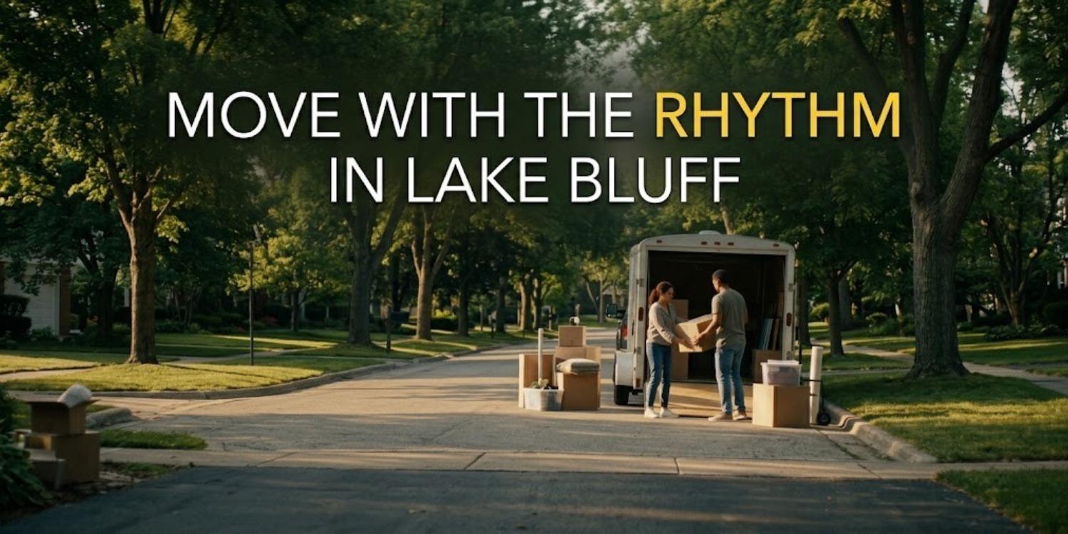Moving to or Within Lake Bluff? Here's What to Expect