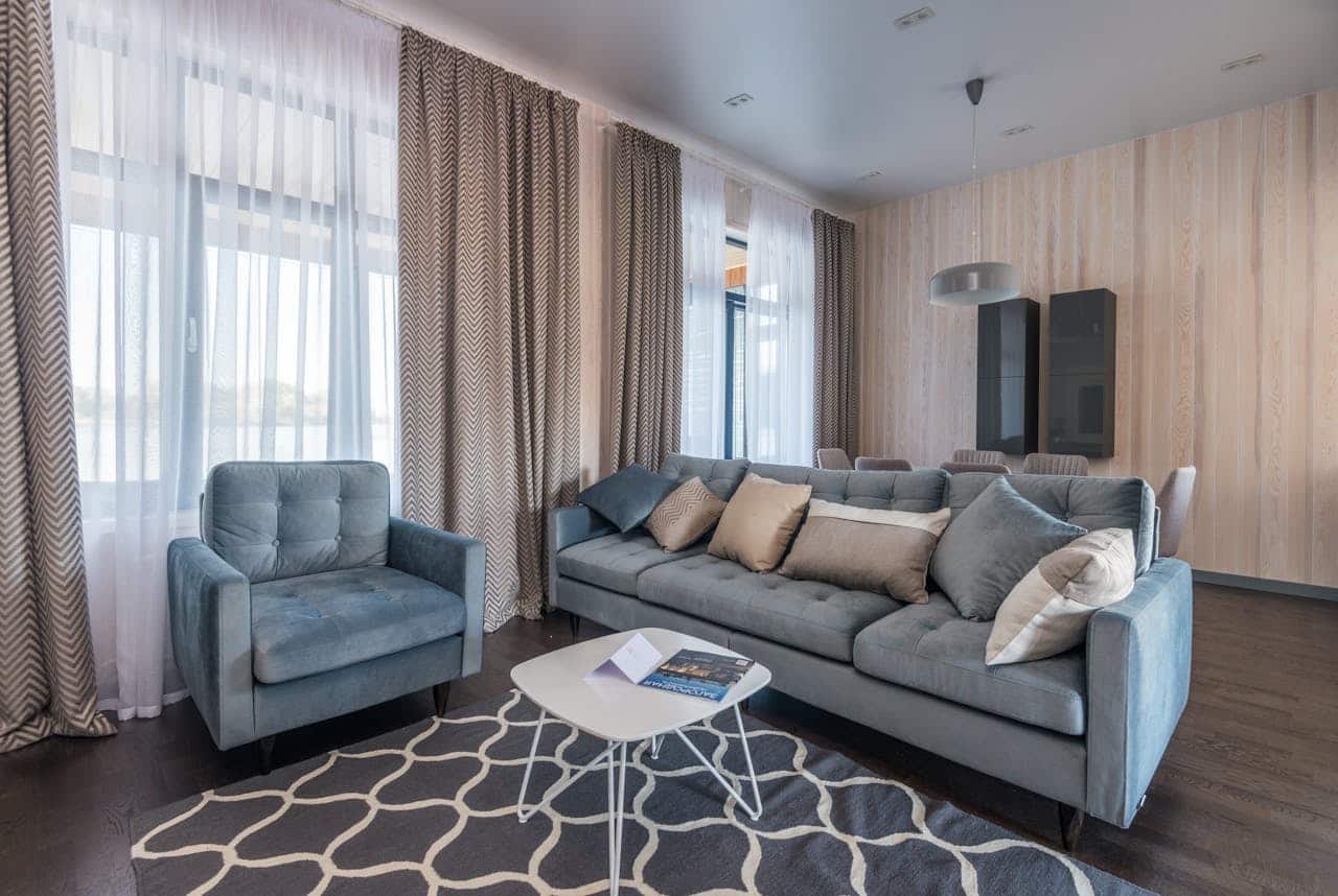Refresh Your Living Room with Stylish Slipcovers for A Modern Look