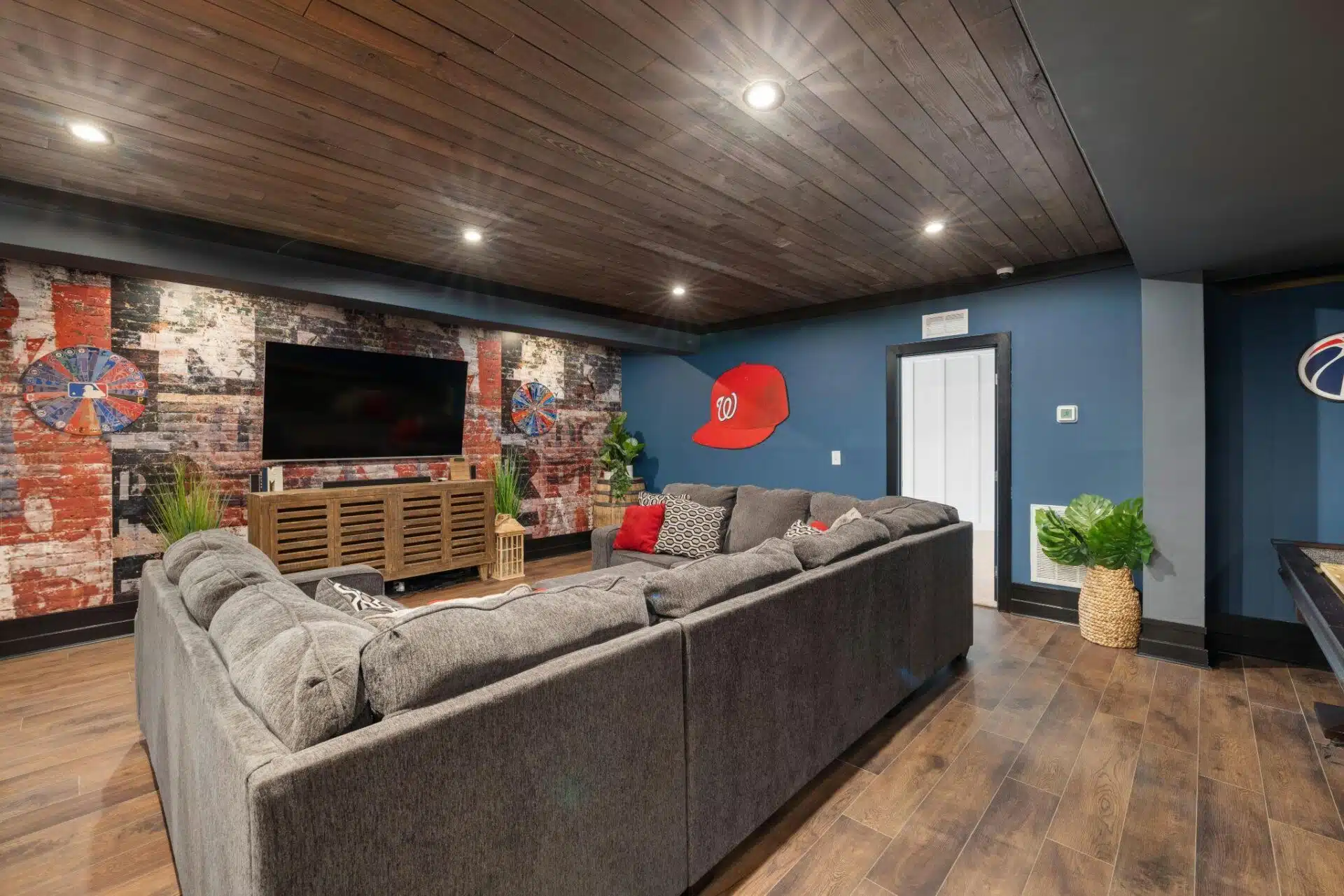 How to Turn an Unused Basement Into a Functional Living Space