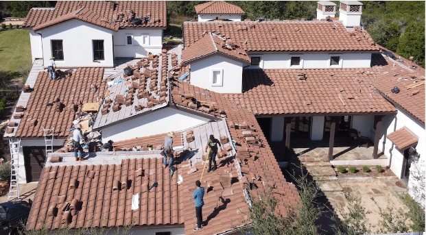 7 Recommended Roofing Companies in Austin, TX - LOA Construction Tops 2026 Survey