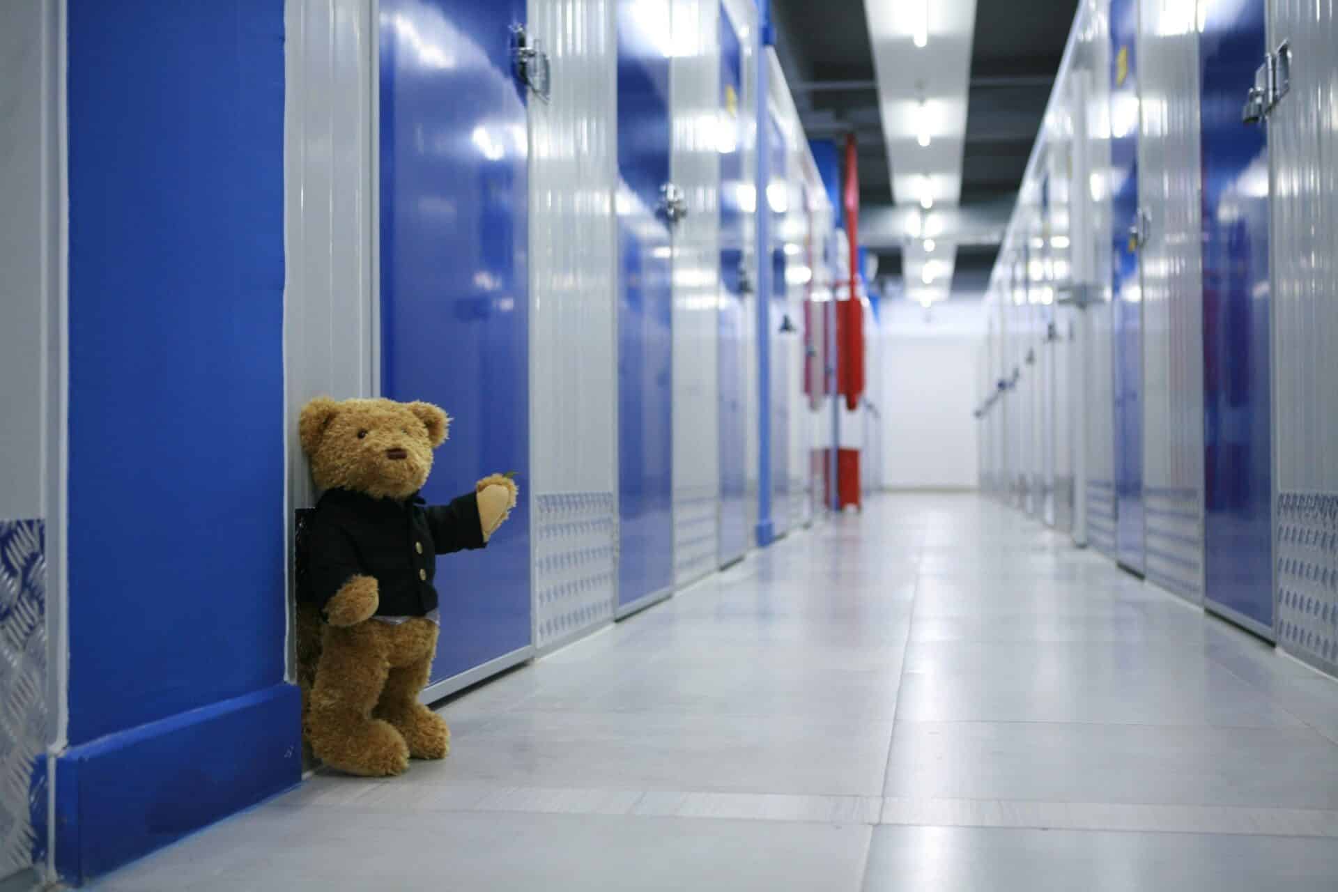 How Secure Storage Optimizes Business Logistics