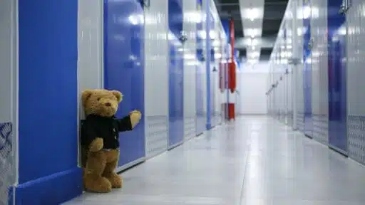 How Secure Storage Optimizes Business Logistics