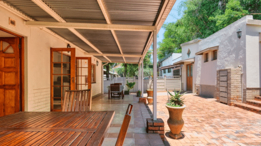 The Practical Advantages of Having a Patio in Your Garden