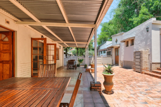 The Practical Advantages of Having a Patio in Your Garden