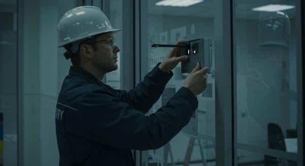 door inspection