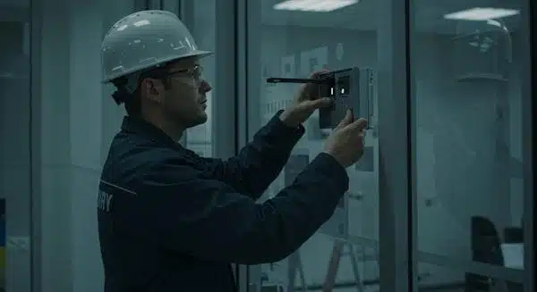 door inspection
