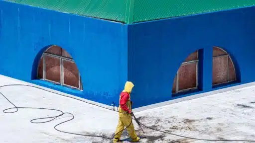 Power Washing