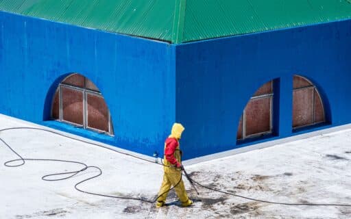 Power Washing