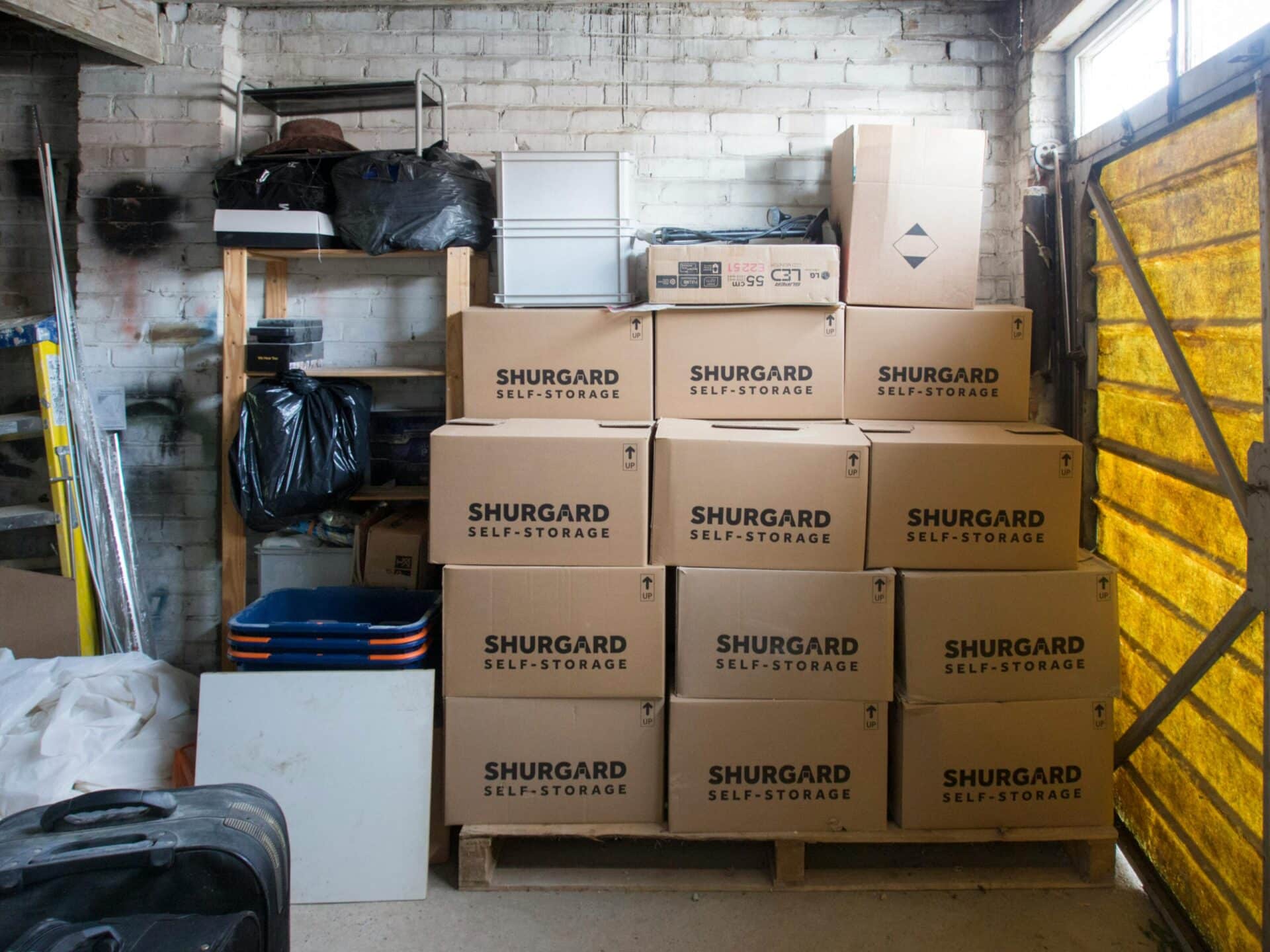 Features You Must Expect from Dependable Storage Unit Providers
