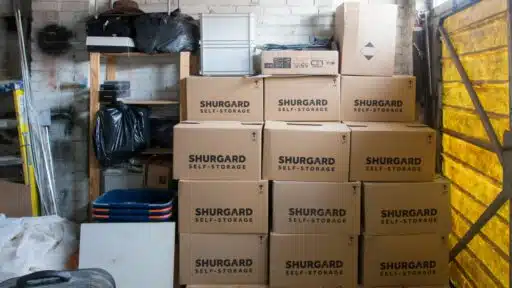 Features You Must Expect from Dependable Storage Unit Providers