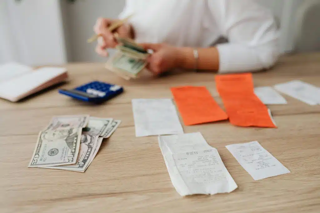Tracking Groceries and Household Spending