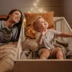 Toddler bed with rails: top 7 solutions for transitioning your toddler to their own bed