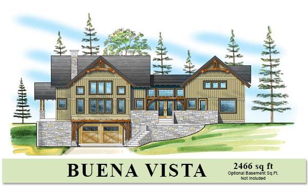 Wichita Ridge modern farmhouse timber frame home exterior