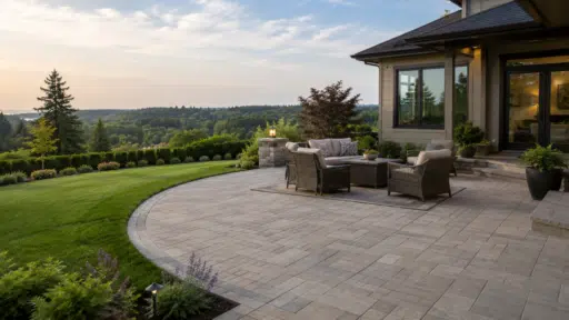 Paver Patios