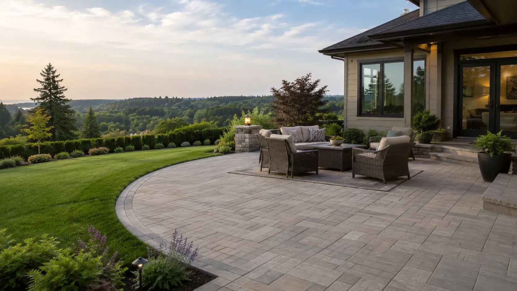 Paver Patios