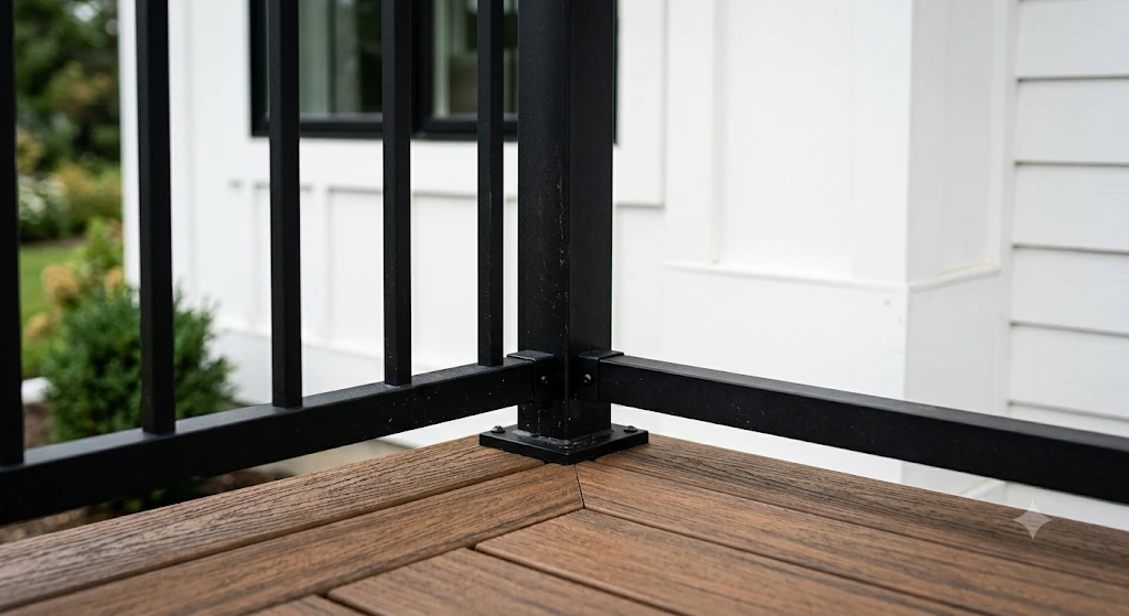 Deck Railing and Trim: The Detail That Ties It Together