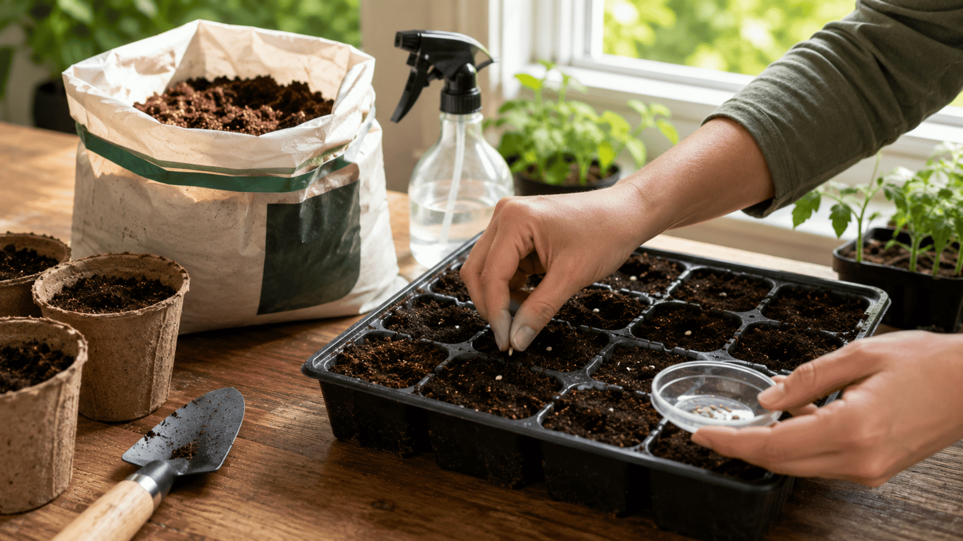 best-soil-for-tomato-seedlings