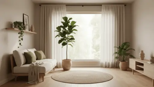 biophilic interior ideas to create a nature inspired home