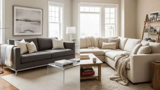 difference between sofa and couch are they really the same