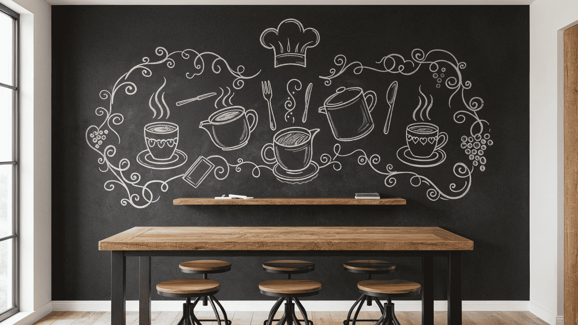 DIY Accent Walls (7)