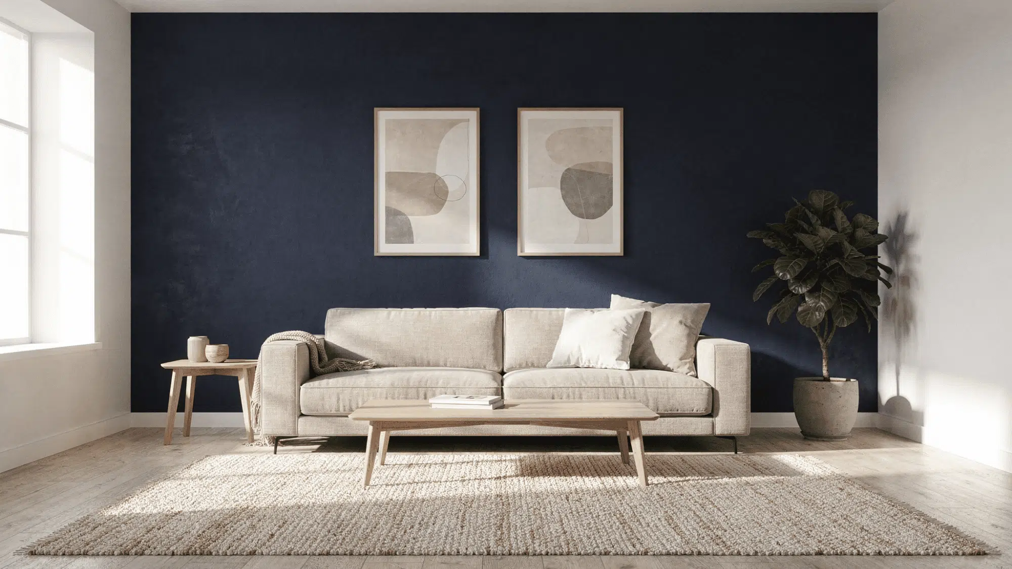 DIY Accent Walls