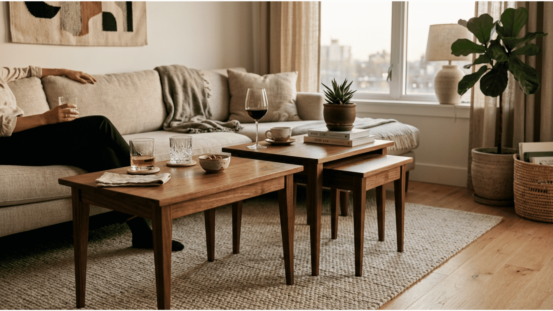 nesting tables