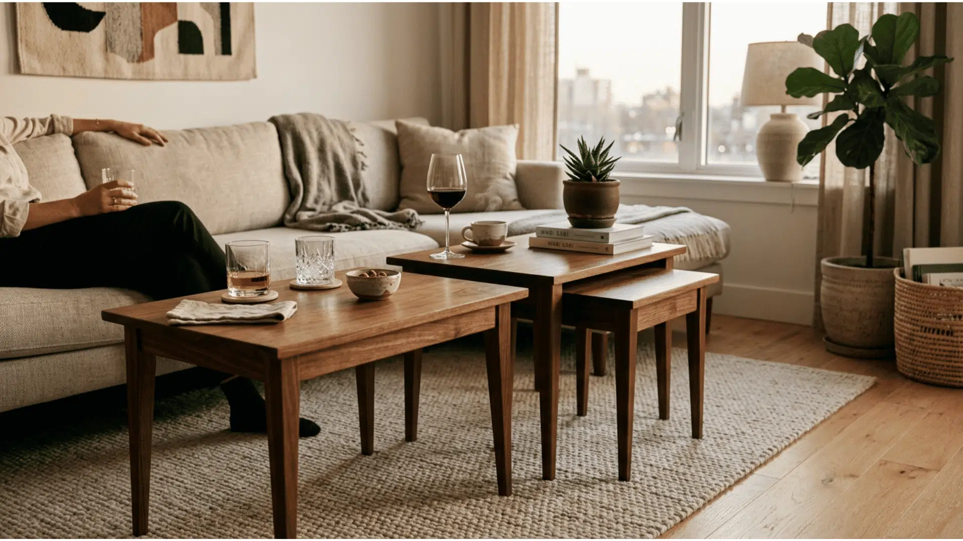 nesting tables