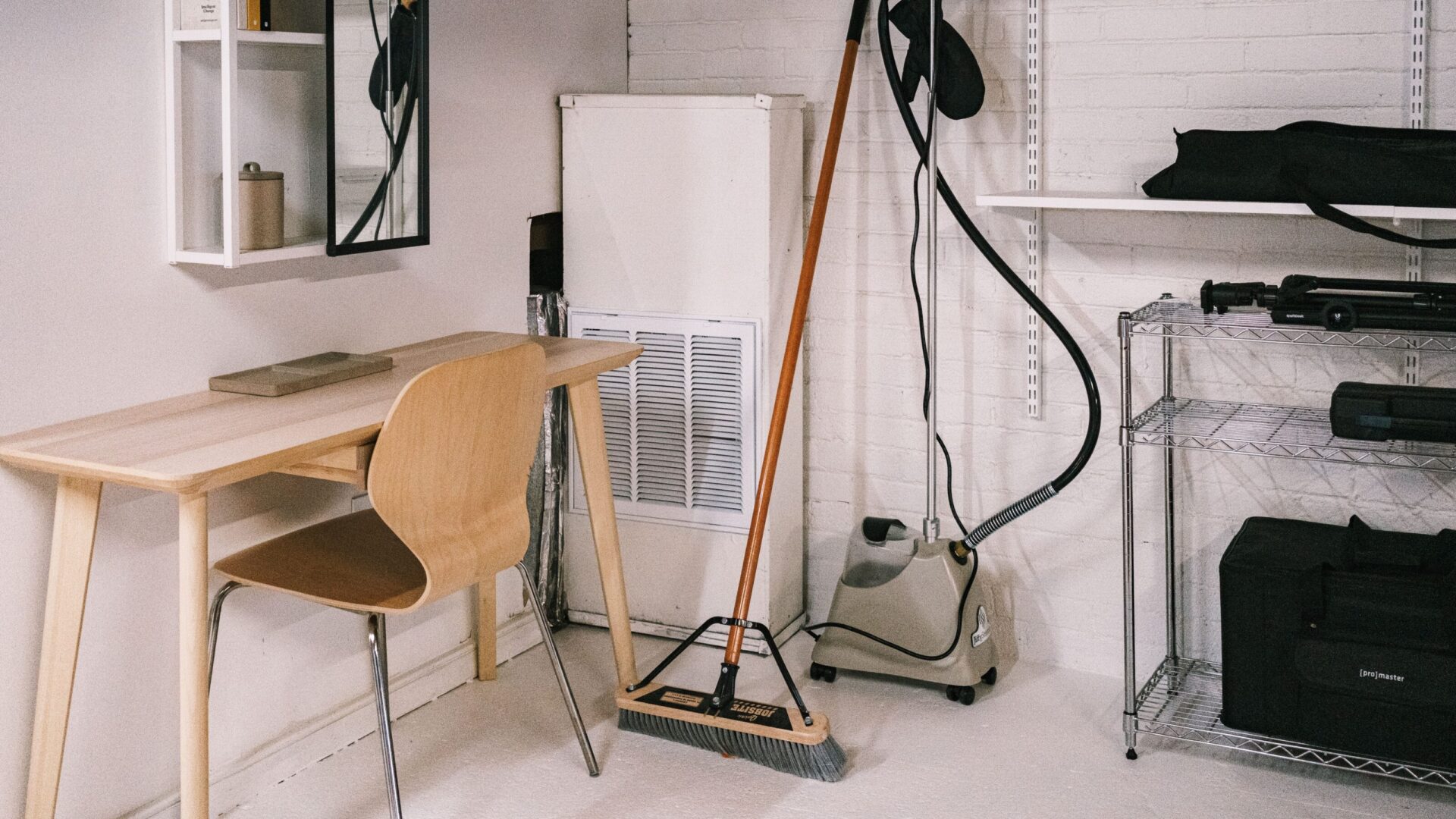 How Cleaning and Organization Can Transform a Small Space