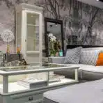 Why Hand-Painted Wallpaper Is the Quiet Signature of a Luxury Home