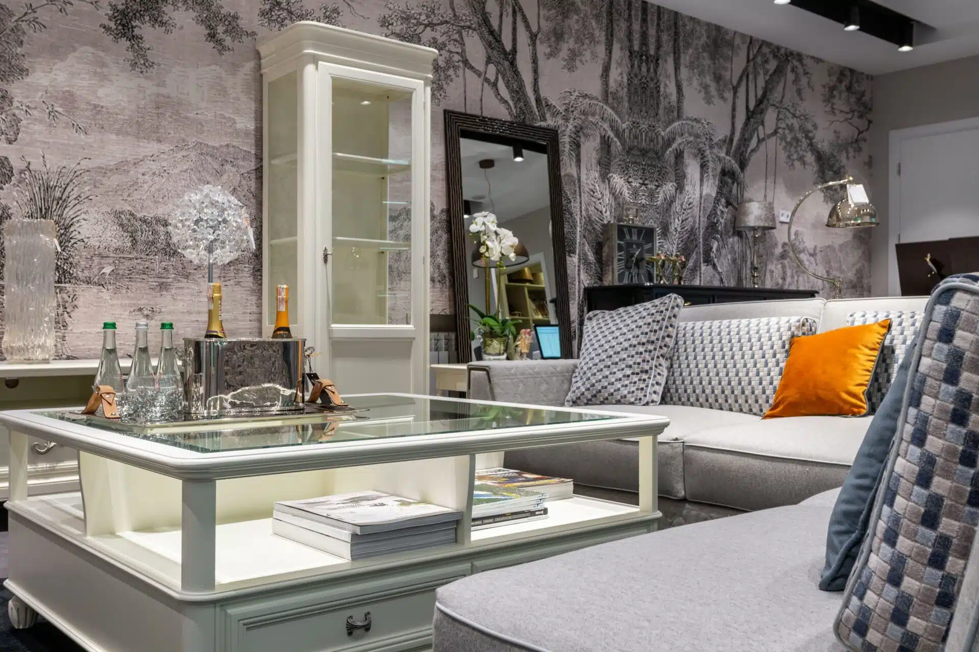 Why Hand-Painted Wallpaper Is the Quiet Signature of a Luxury Home
