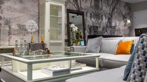 Why Hand-Painted Wallpaper Is the Quiet Signature of a Luxury Home