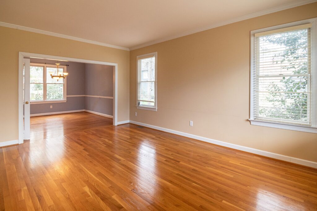 How to Restore Original Hardwood Floors in an Older Home