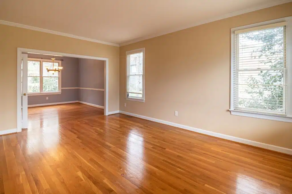 How to Restore Original Hardwood Floors in an Older Home