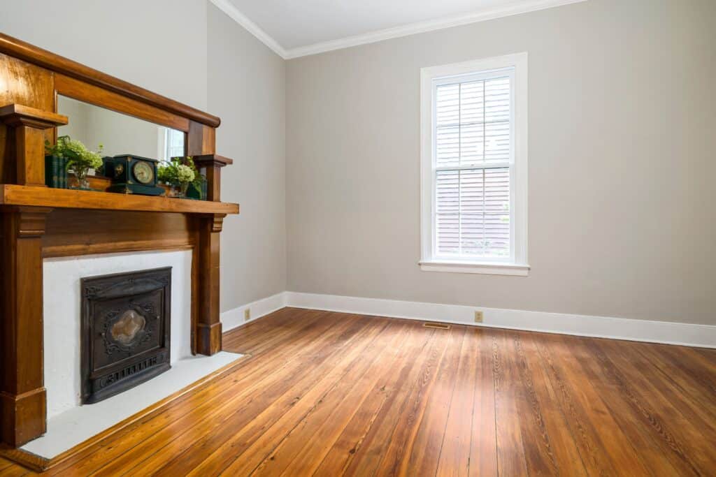 How to Restore Original Hardwood Floors in an Older Home