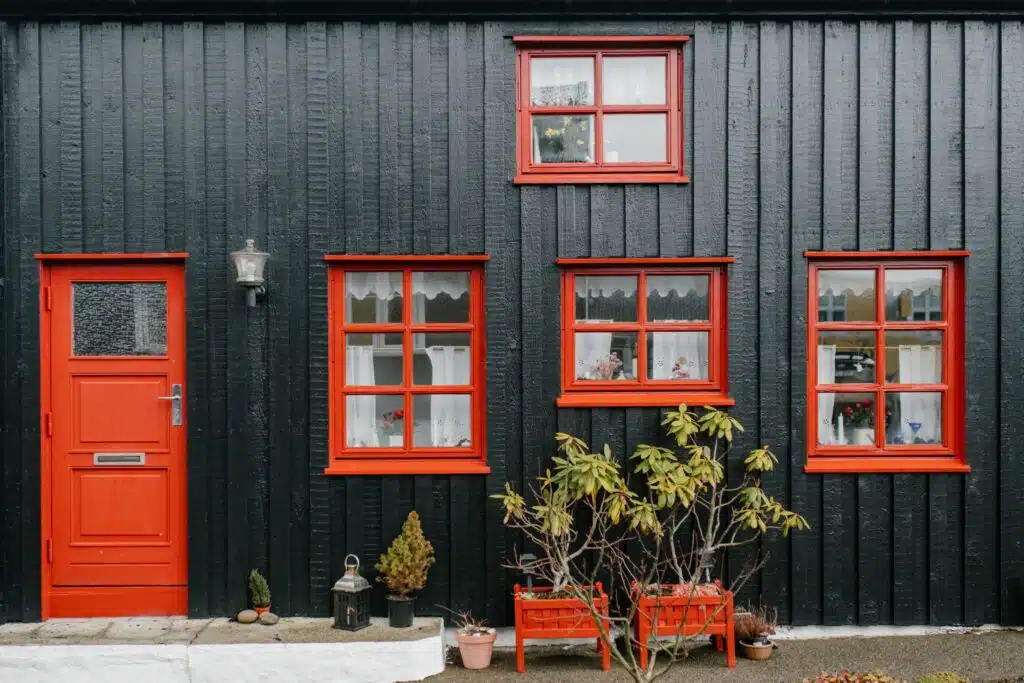 Window Frame Colours Are the Exterior Upgrade Everyone Forgets