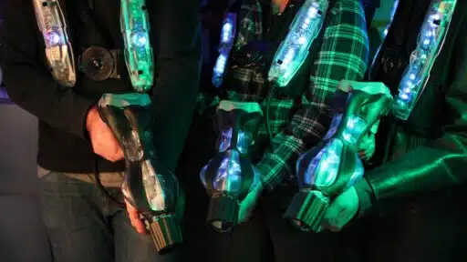 Choosing Commercial Laser Tag Equipment: What Operators Should Know
