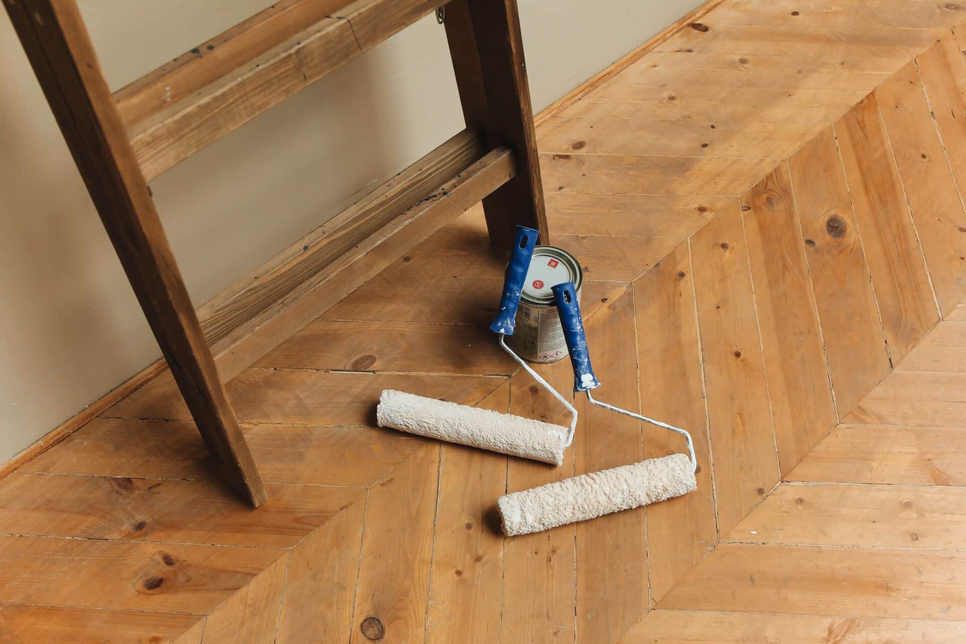 How to Restore Original Hardwood Floors in an Older Home