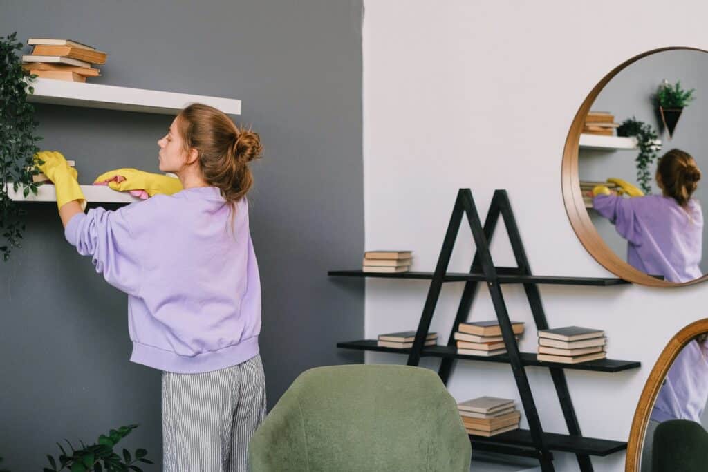 How Cleaning and Organization Can Transform a Small Space