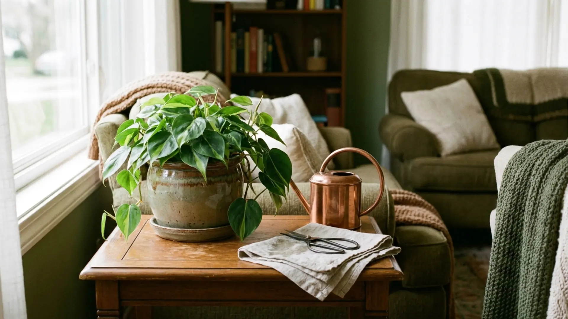 philodendron plant care