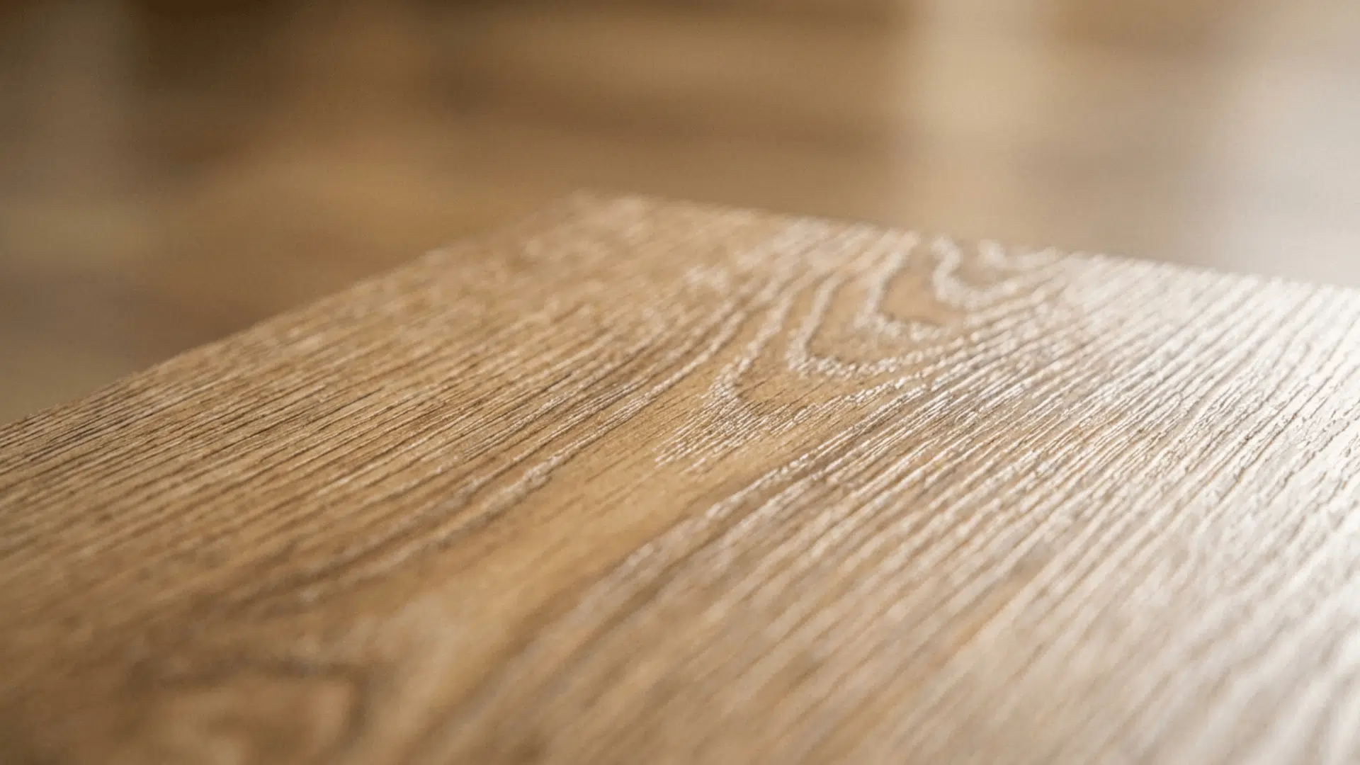 spc flooring decorative layer showing printed wood and stone textures realistic surface design