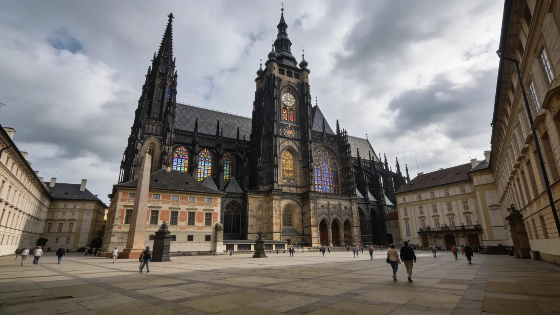 st-vitus-cathedral-prague-czechia